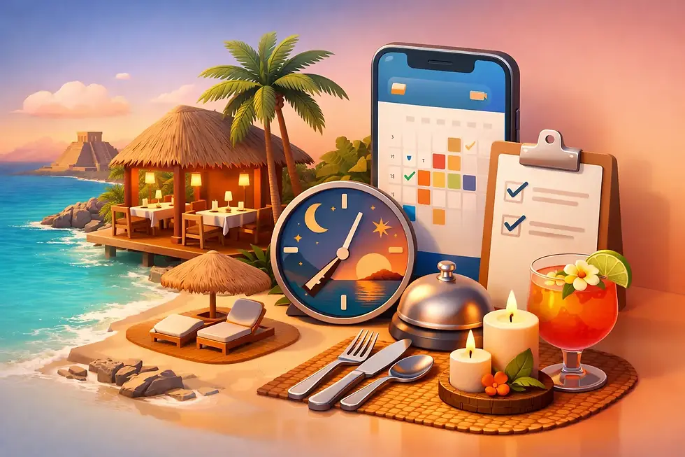 Tulum Dining Reservation Guide for Better Evenings
