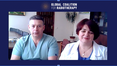 Interview with Khmelnytskyi Regional Oncology Center, Ukraine: Cohesion and unity during war