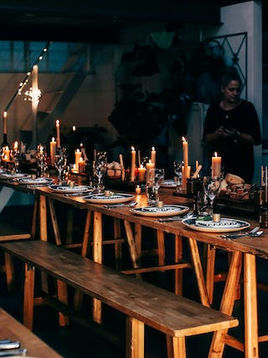 私廚視角下的匠心饗宴:以料理溫度重新定義外燴的十種想像