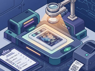 The 5-Minute Grading Intake Gate for Trading Card Inventory