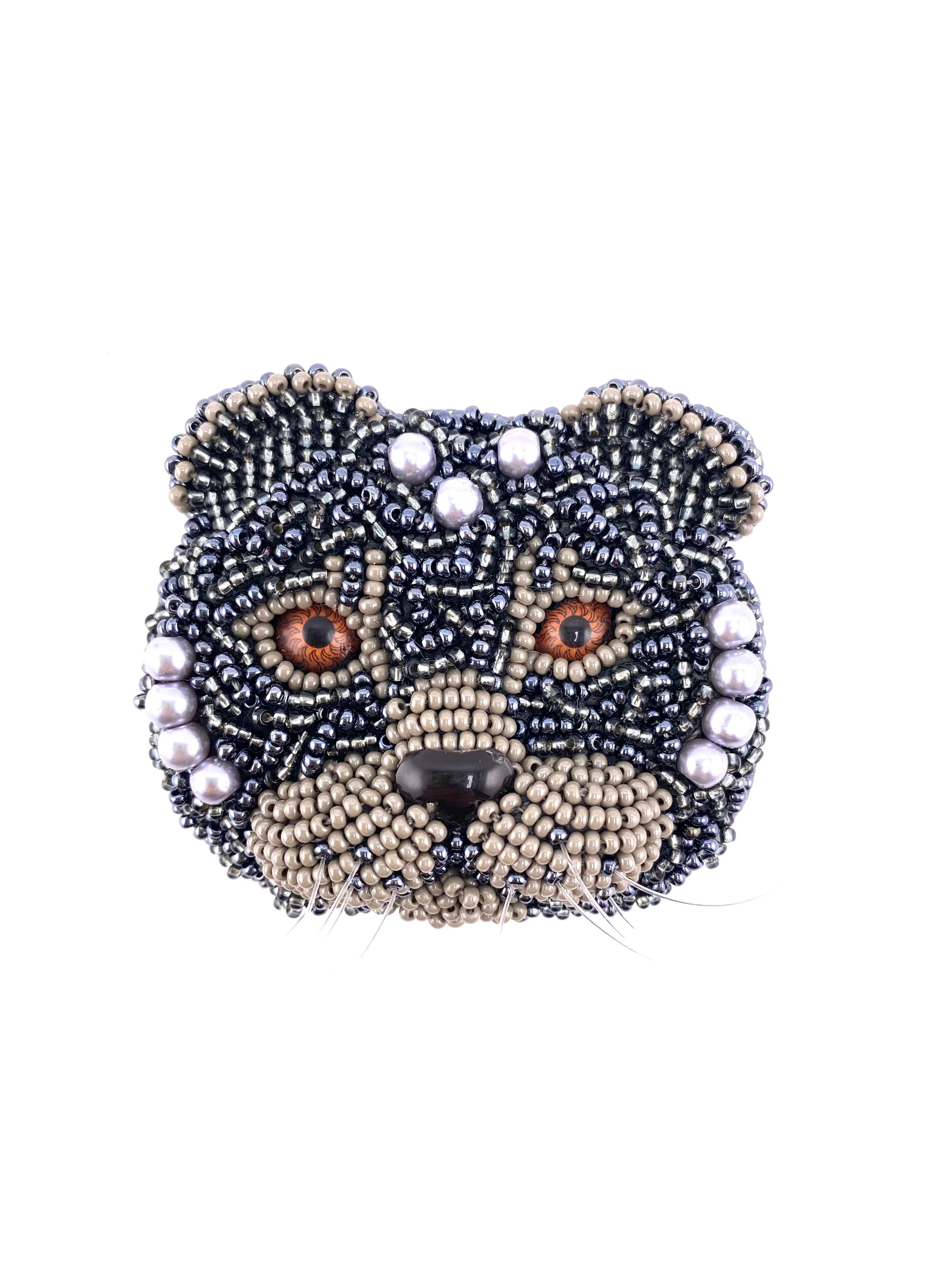 Gato Scottish Fold Gris