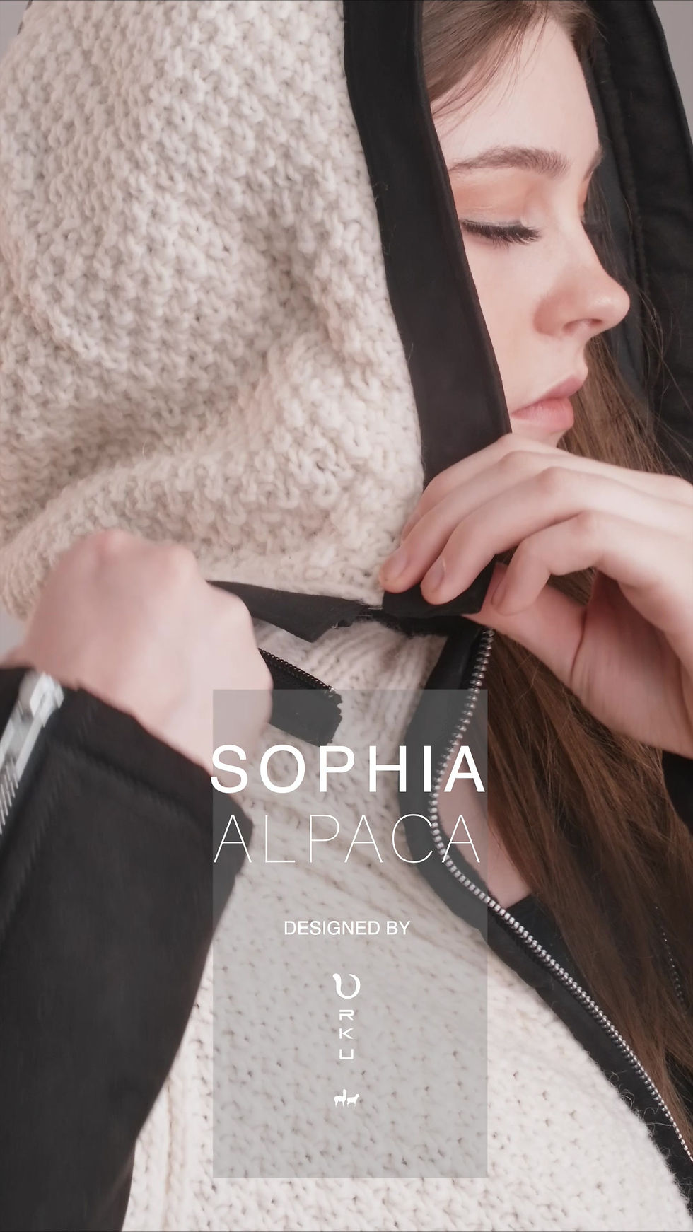 Thumbnail: Sophia-Alpaca-White