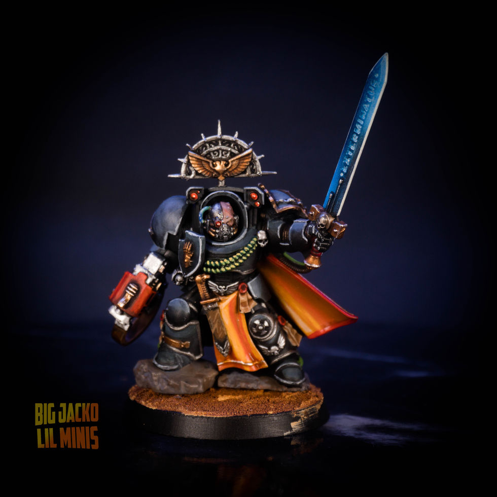 Terminator Captain WIP (1 of 1)