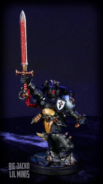 Redemptor Dreadnaught (28 of 37)