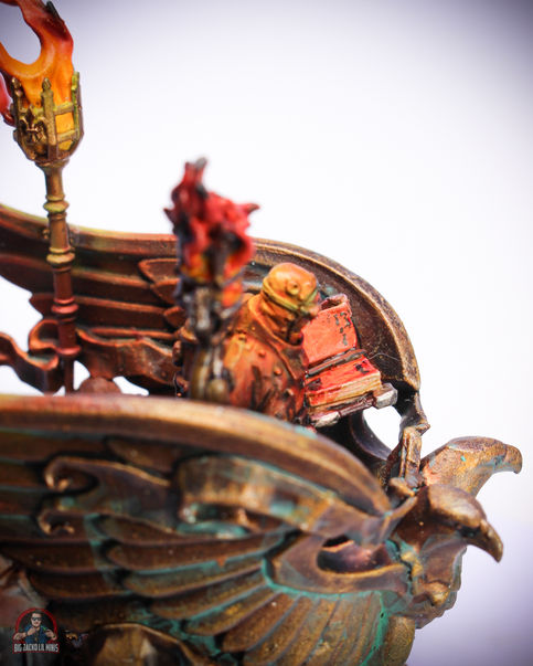 Chaos Priest on Pulpiy-7