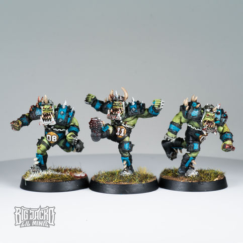 Blood Bowl (3 of 6)