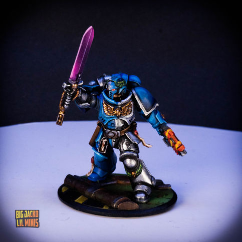 Dual tone Marine Test (2 of 2)