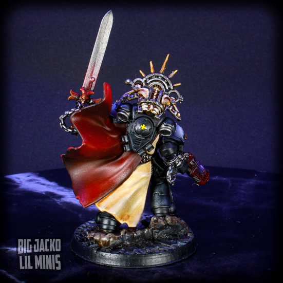 Redemptor Dreadnaught (21 of 37)