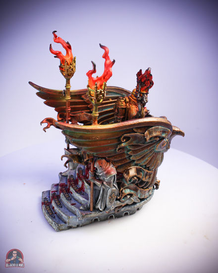 Chaos Priest on Pulpiy-11