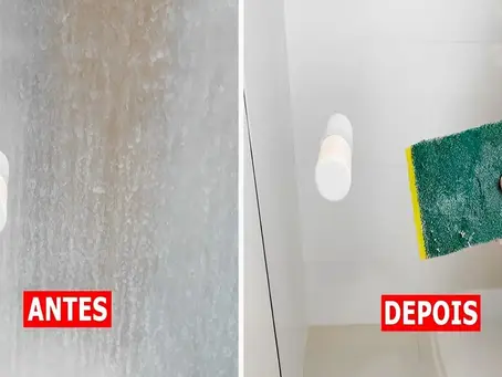 Você já tentou fazer a Limpeza do seu Box ? 