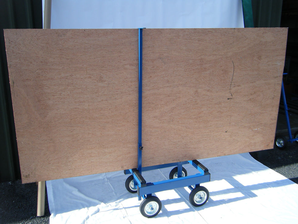 Master Mac Pool Table Trolleys MasterMac