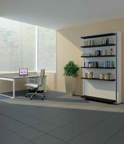 SmartBeds Singolo Girevole