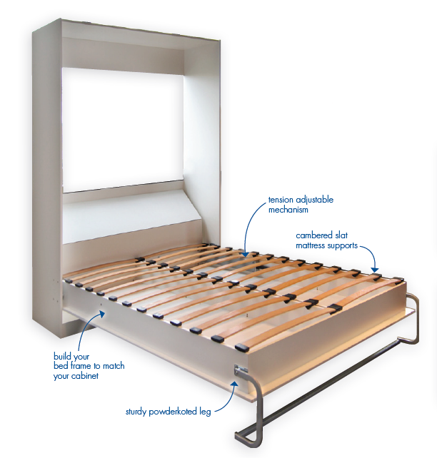 Streamline 1 piece door