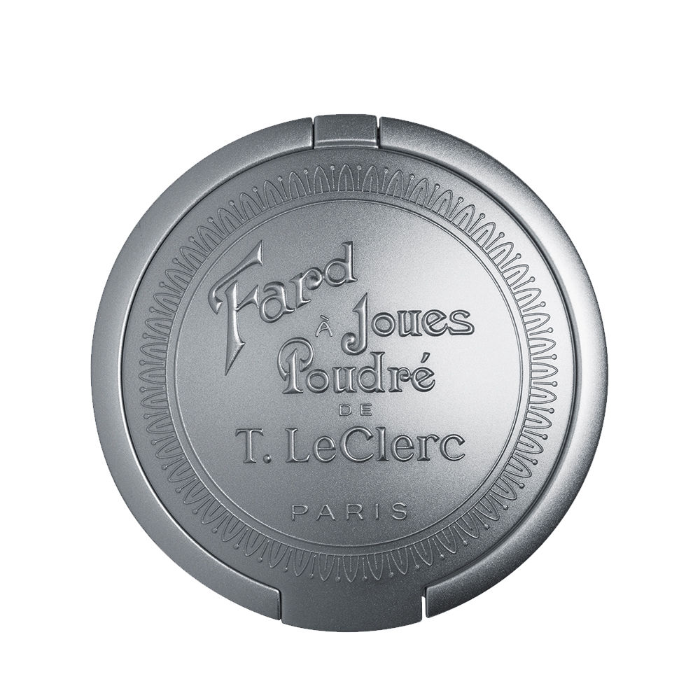 T.Le Clerc - Le Fard à Joues Poudré 02 Rose Sablé
