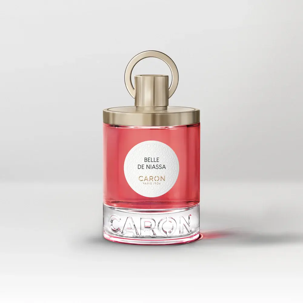 CARON PARIS 1904 - BELLE DE NIASSA