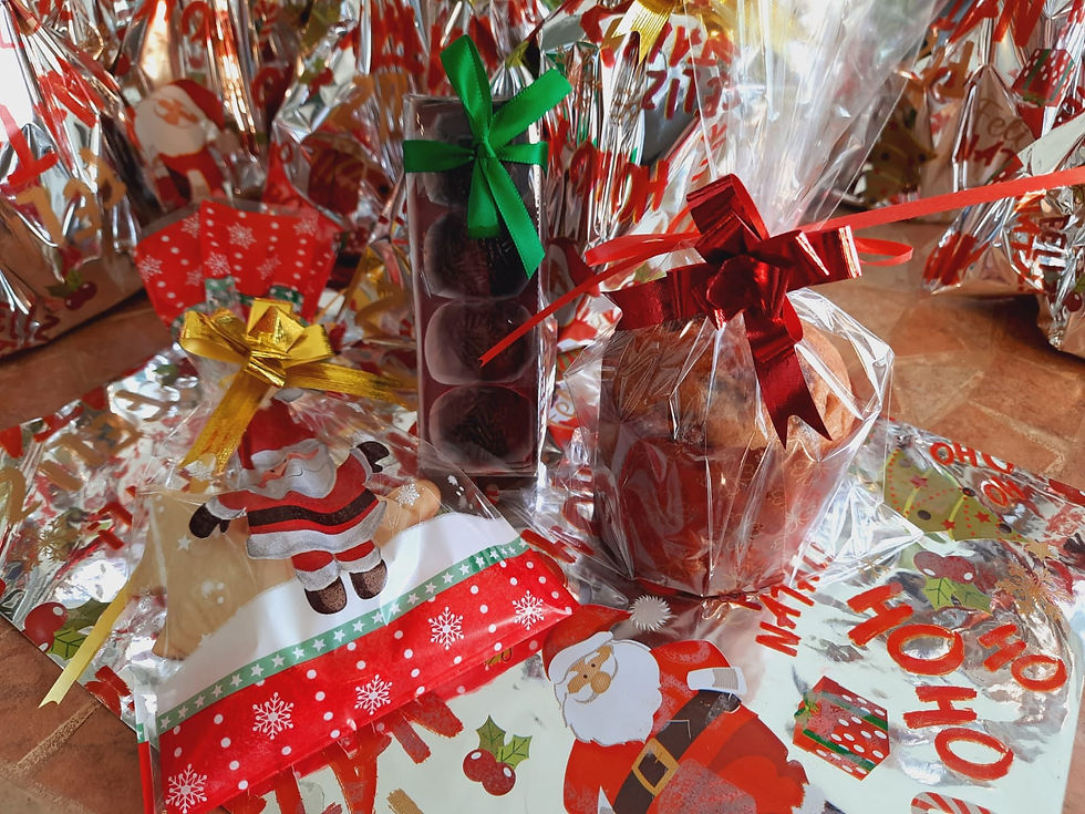 Miniatura: Lembrancinha Natalina I