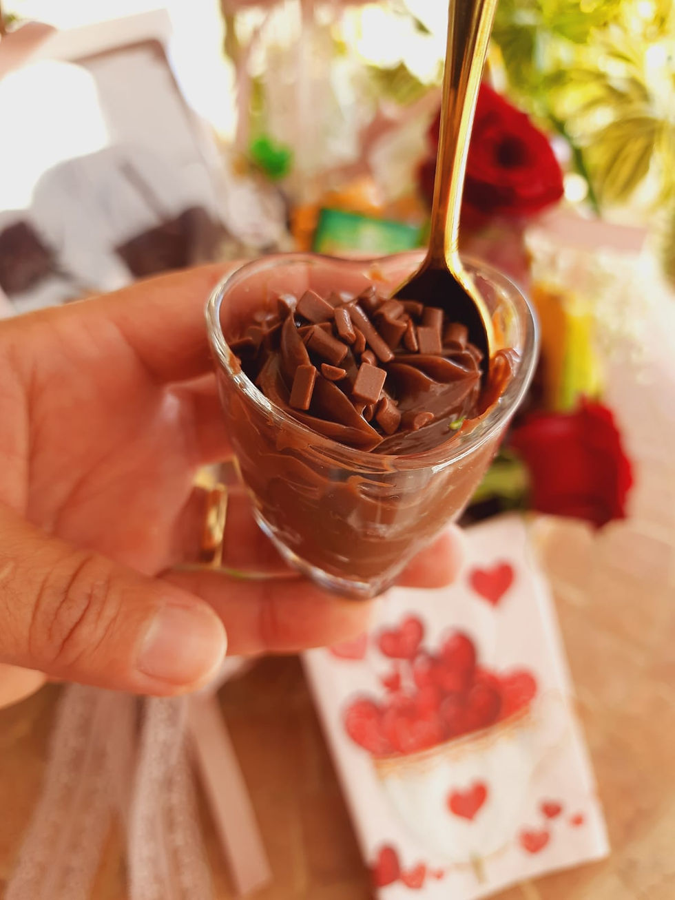 Miniatura: Cesta de Café da Manhã Dia das Mães II
