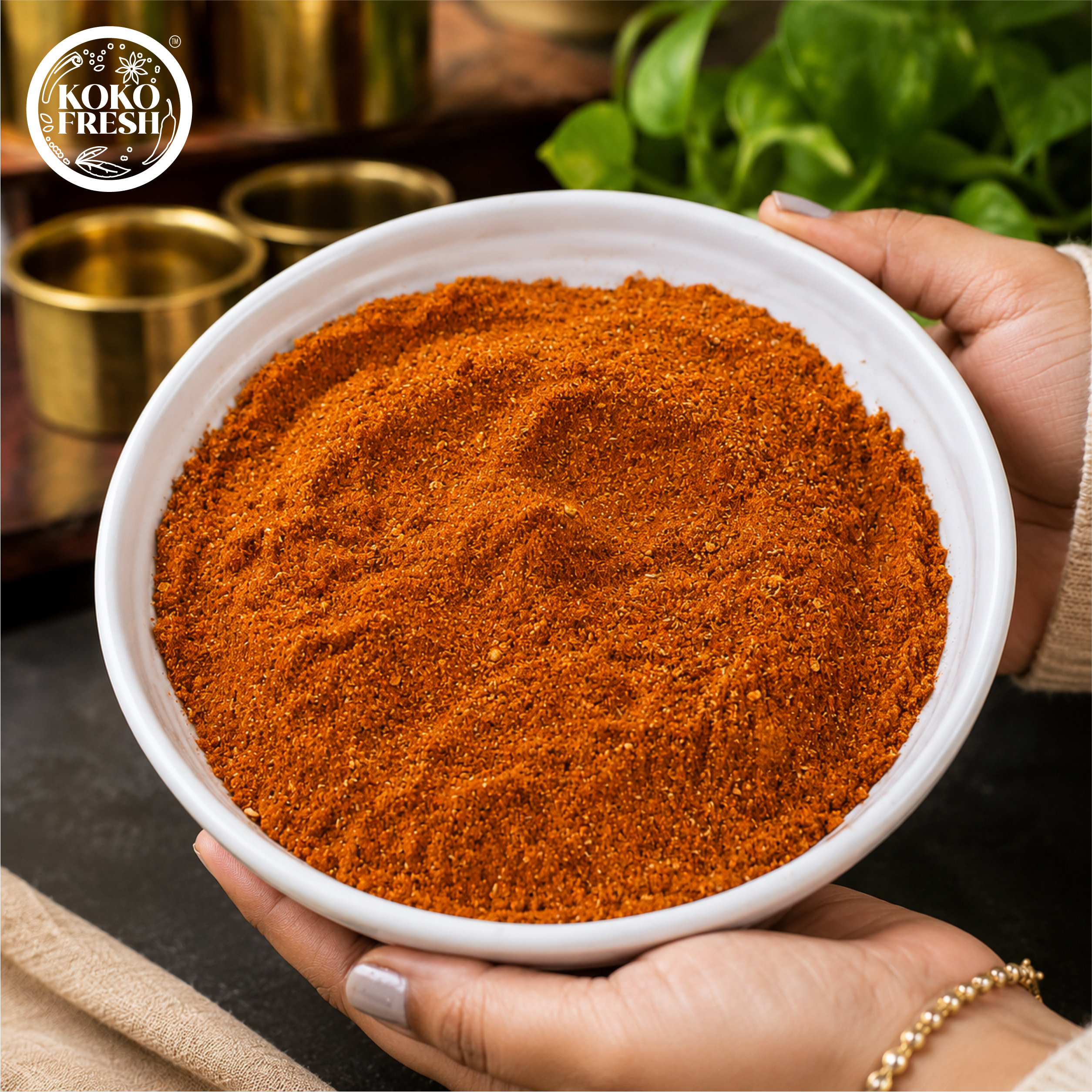 Five reasons KokoFresh Melkote Puliyogare Powder tastes authentic