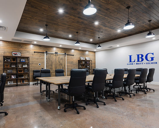 LBG Main Conference Room
