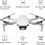 Thumbnail: Drone avec caméra 4K UHD DJI Mini pour adultes