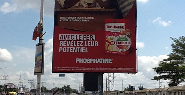P30 PANNEAU Triomphal et ECC