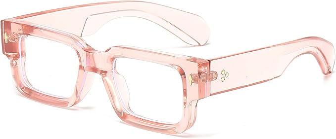 Thumbnail: Lunettes EYLRIM à monture carrée épaisse