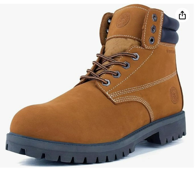 Miniature : Bottes pour hommes JACATA