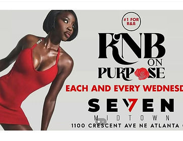 R&B ON PURPOSE