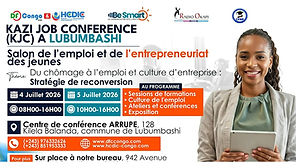 942 Avenue de la Révolution, coin Biayi.
Téléphones : (+243) 976332626 | (+243) 851953333
Web :www.dfccongo.com|www.hcdic-congo.com