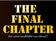 THE FINAL CHAPTER