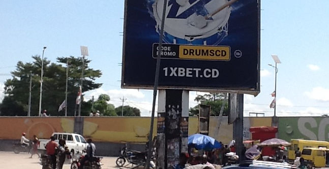 P21 A Croisement Av 24nov et Kabinda