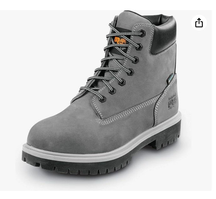 Thumbnail: Bottes imperméables et isolées TIMBERLAND