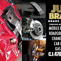JUSS BRAKES (BRAKE SPECIALIST )