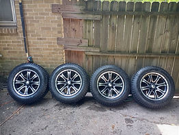 18 inch wheels