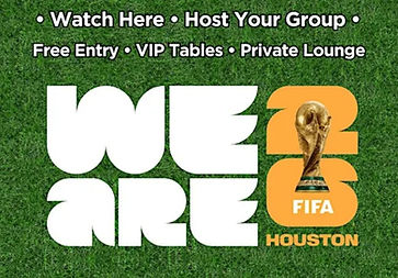 Portugal vs DR Congo World Cup Watch Party | Houston
