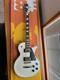 Stagg Les Paul Custom