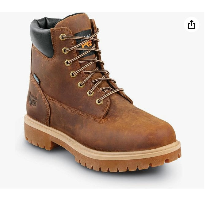 Thumbnail: Bottes imperméables et isolées TIMBERLAND