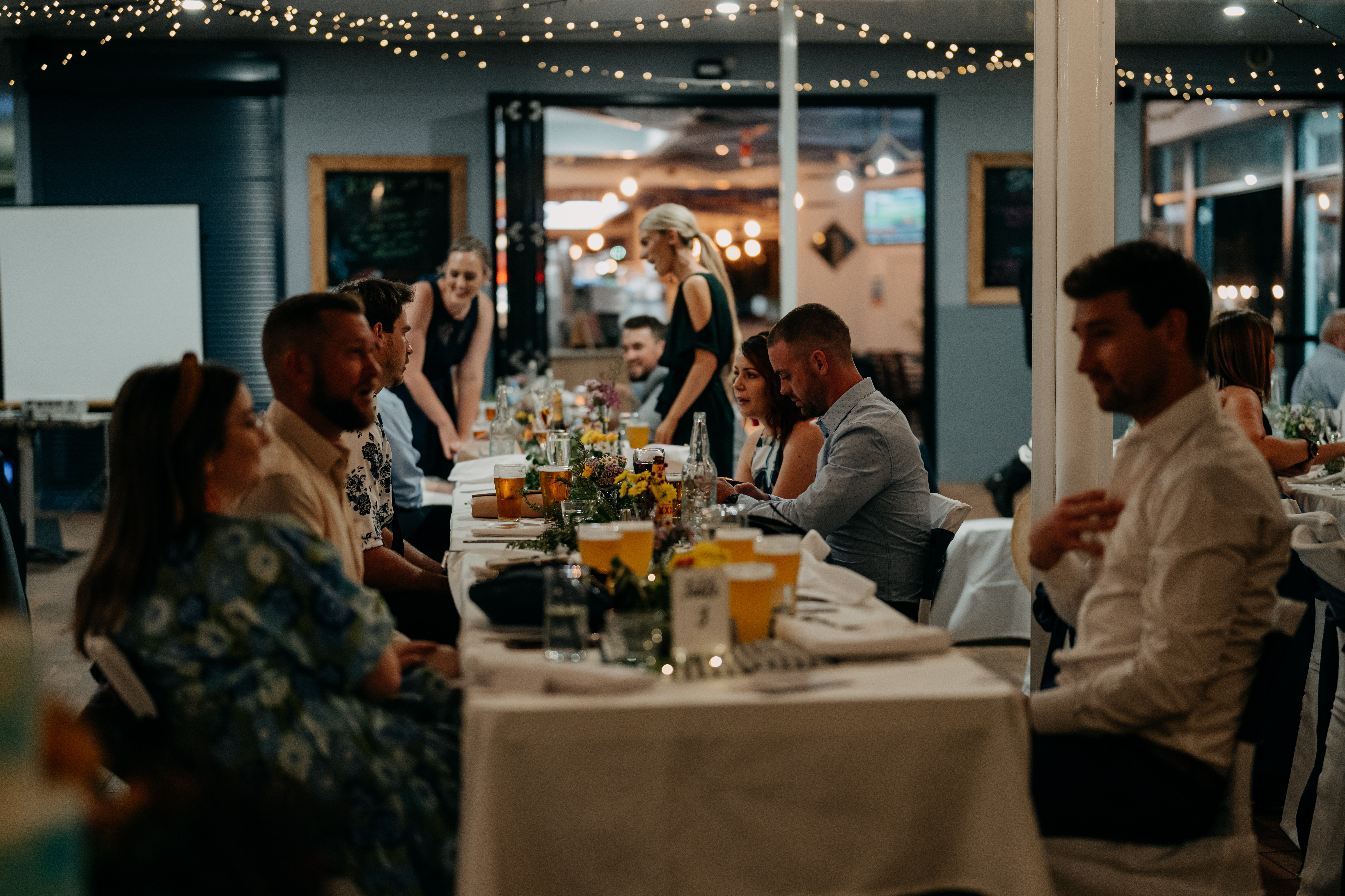 Aquavue Beachfront Bar & Eatery