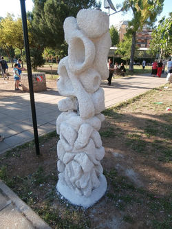 statua