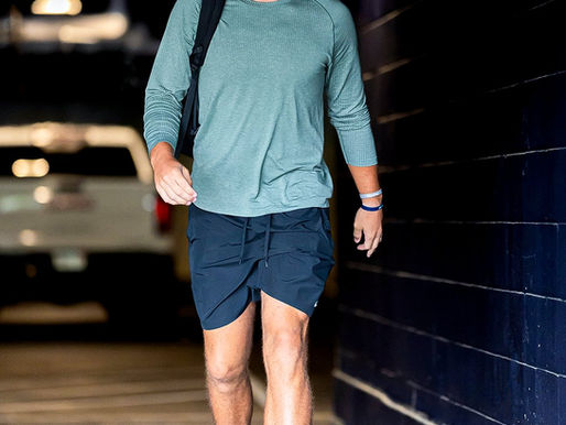 The Patriots Report to Summer Camp this Week.