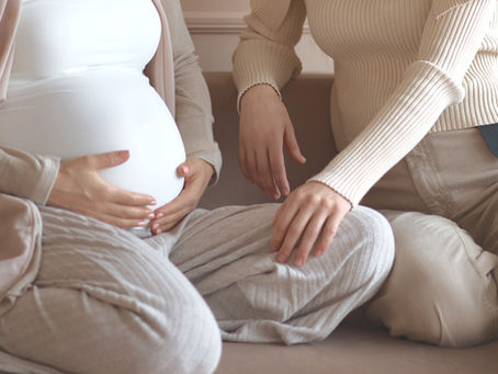 Doula eller ej til fødslen?
