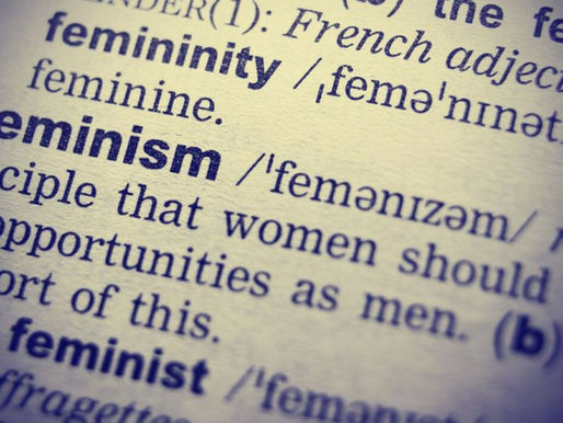 MISCONCEPTION OF FEMINISM.