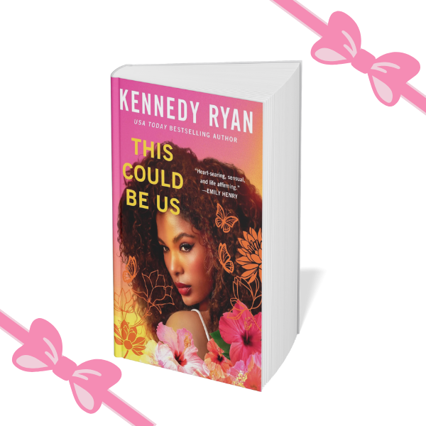 This Could Be Us by Kennedy Ryan - Skyland Series Book 2 (Paperback)