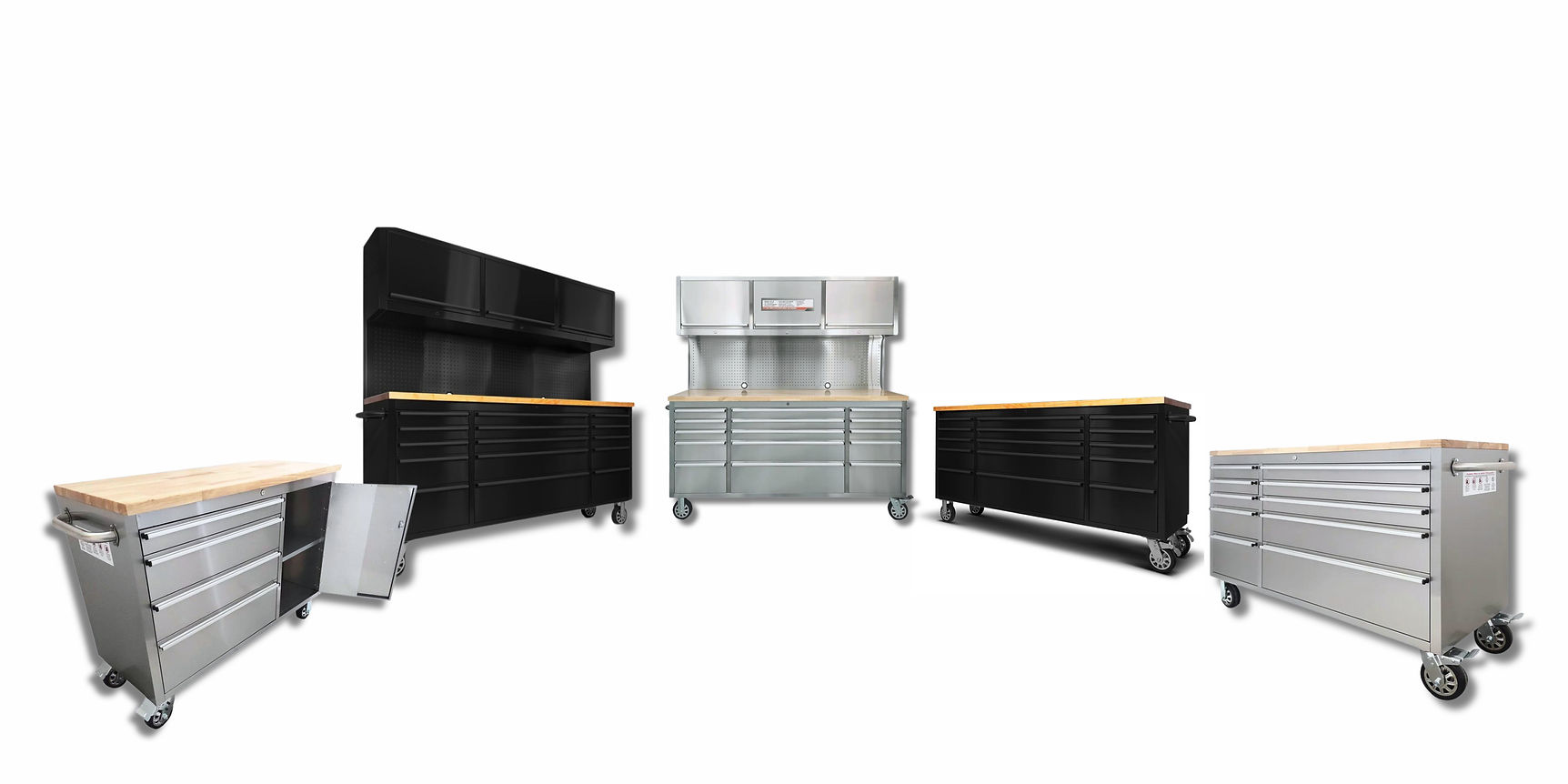 TOOSA Industrial Supplies Workbenches & Tools 11566 Eburne Way