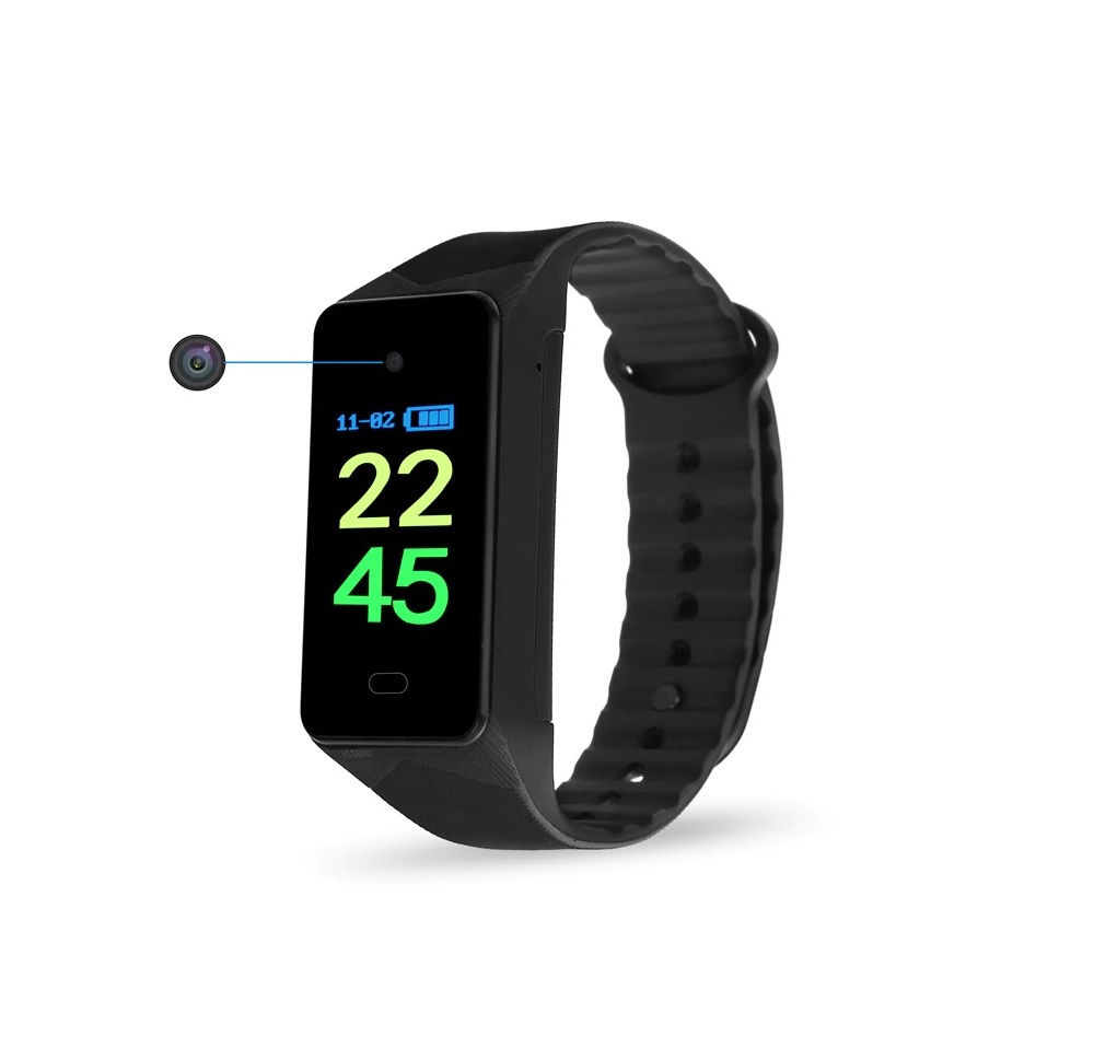 Reloj Cámara Grabadora HD