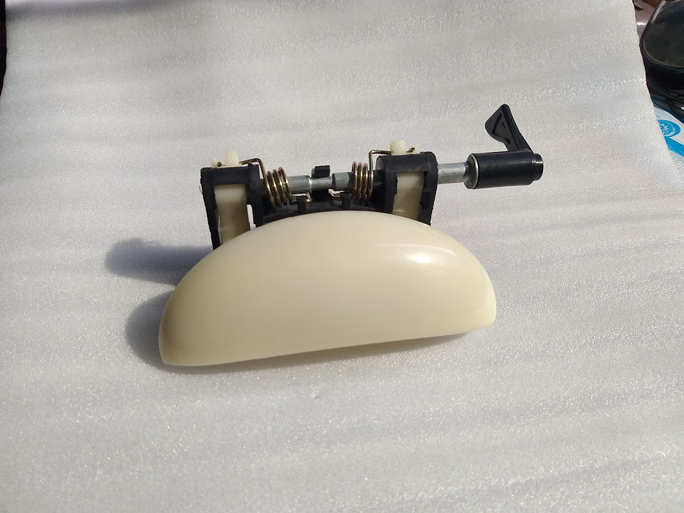 Miniatura: Manija Exterior Peugeot 206 / 207