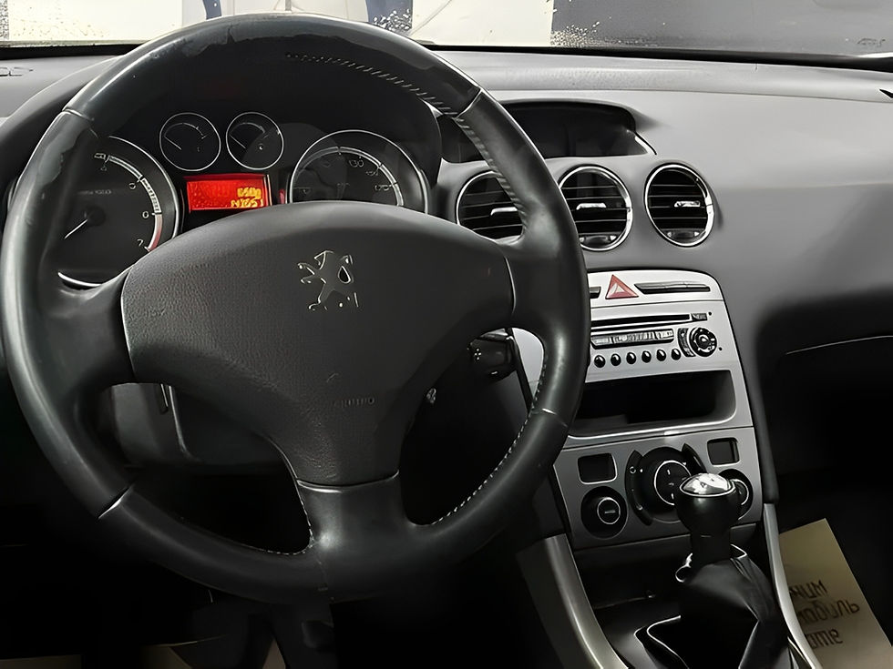 Miniatura: Tablero Velocímetro para Peugeot 308