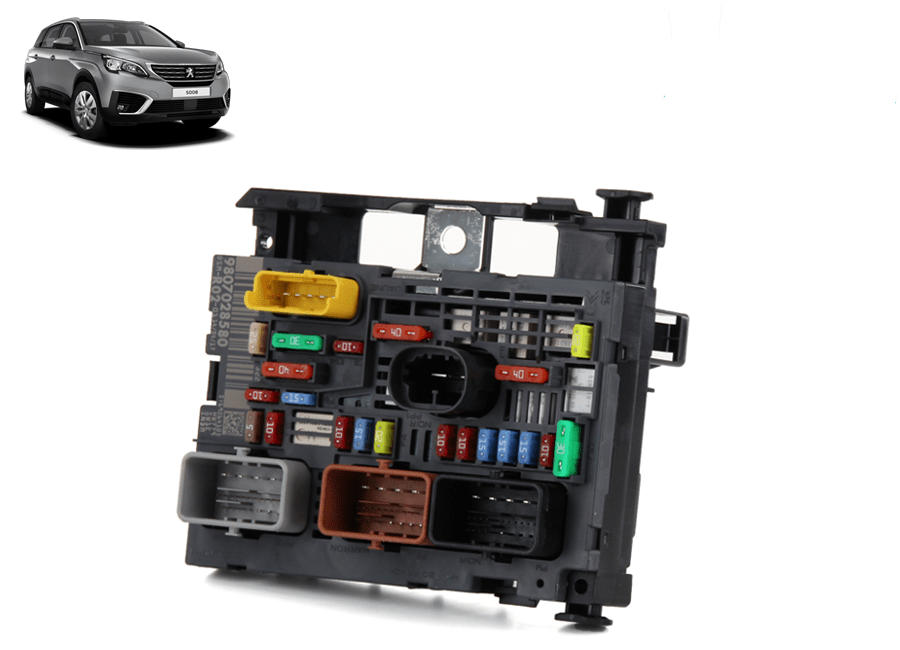 Miniatura: Caja De Fusibles Para Peugeot  3008 / 5008