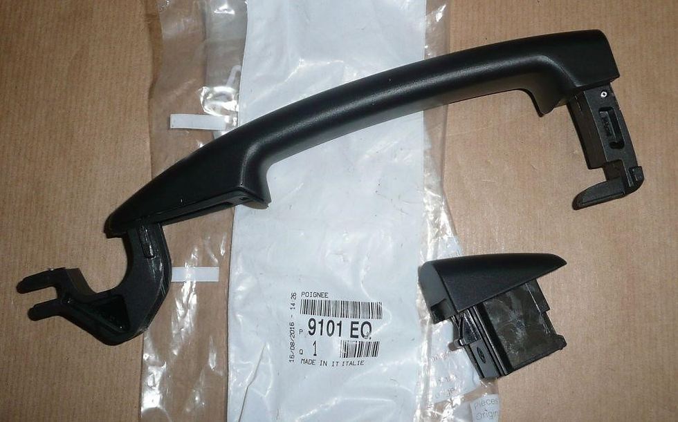 Miniatura: Manija Derecha / Copiloto para Peugeot 301