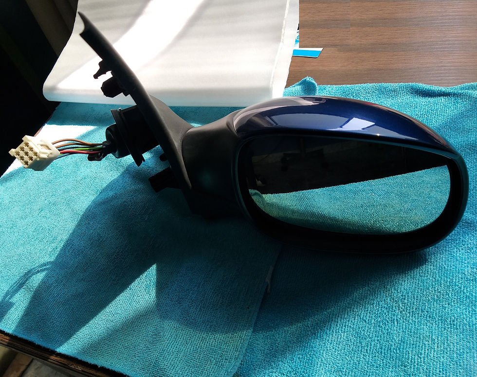 Miniatura: Espejo Eléctrico Peugeot 206